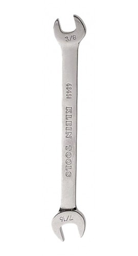 Klein Tools 68461 Cl&amp;eacute; &amp;agrave; fourche, extr&amp;eacute;mit&amp;eacute;s de 3/8 &amp;quot; et 7/16 &amp;quot;-