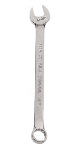 Klein Tools 68513 Metric Combination Wrench, 13 mm-