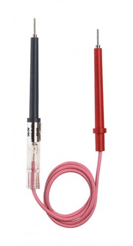 Klein Tools 69105 Circuit Tester, 80 to 600 VAC/VDC-