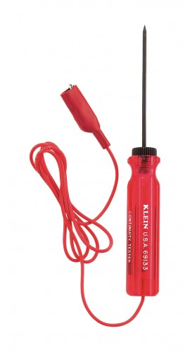 Klein Tools 69133 Continuity Tester-