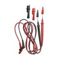 Klein Tools 69410 Replacement Test Lead Set, right angle-