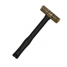 Klein Tools 7HBRFRH07 Brass Sledgehammer, 32&quot;, 7 lb head-