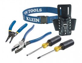 Klein Tools 80006 Jeu de 6 outils-