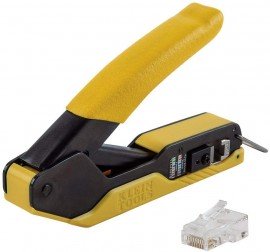 Klein Tools 80017 2-Piece Pass-Thru Installation Tool Kit-