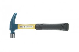 Klein Tools 808-20 Straight-Claw Heavy-Duty Hammer, 20 oz-