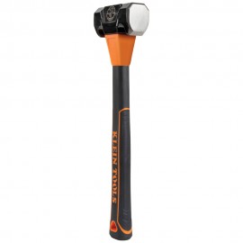Klein Tools 80936 Lineman&#039;s Double-Face Hammer-