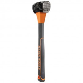 Klein Tools 80936MF Lineman&#039;s Milled-Face Hammer-