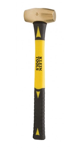 Klein Tools 81903 Marteau sans &amp;eacute;tincelles de 1,4 kg-