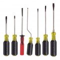 Klein Tools 85077 Jeu de 7 tournevis polyvalents-