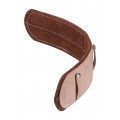 Klein Tools 87906 Coussinet de ceinture de 762 mm rembourr&amp;eacute; en cuir-
