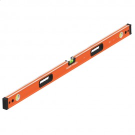 Klein Tools 93548 Box Beam Level, 3 Vial, 48-Inch-