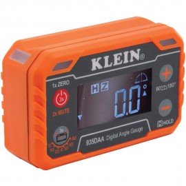 Klein Tools 935DAA Digital Angle Gauge with Angle Alert-