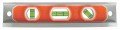 Klein Tools 935R Aluminum Torpedo Level with rare earth magnet, 9&amp;quot;-