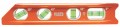 Klein Tools 935RB Torpedo Billet Level with rare earth magnet-