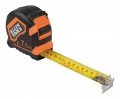 Klein Tools 9375 Double-Hook Magnetic Tape Measure, 25 ft.-