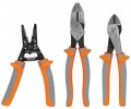 Klein Tools 9416R Ensemble de 3 outils isol&amp;eacute;s class&amp;eacute;s 1000 V-