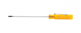 Klein Tools A116-3 Cabinet-Tip Screwdriver, 0.09", 3" shank-