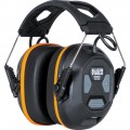 Klein Tools AESEM1 Coquilles antibruit Bluetooth&amp;reg;-