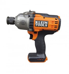 Klein Tools BAT20716 Cl&amp;eacute; &amp;agrave; chocs de 1,1 cm (outil seulement)-