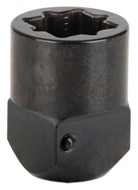Klein Tools BAT20LWS Douille de rechange pour cl&amp;eacute; &amp;agrave; chocs &amp;agrave; angle droit-