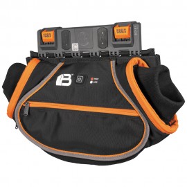 Klein Tools BC101C Module chauffe-mains, rail et crochet en S-