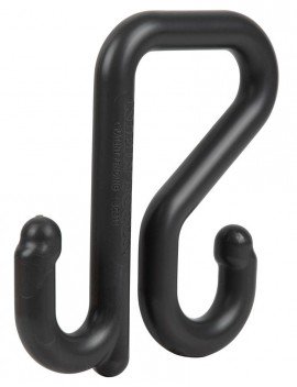 Klein Tools BC311 2-Inch Utility Bucket S-Hook-