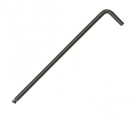 Klein Tools BL10 Cl&amp;eacute; hexagonale en L &amp;agrave; embout sph&amp;eacute;rique de 5/32 &amp;quot;-