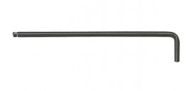 Klein Tools BL16 L-Style Ball-End Hex Key, 0.25"-