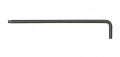 Klein Tools BL16 Cl&amp;eacute; hexagonale en L &amp;agrave; embout sph&amp;eacute;rique de 1/4 &amp;quot;-