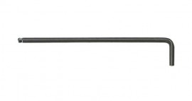 Klein Tools BL24 L-Style Ball-End Hex Key, 0.38"-
