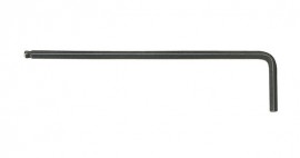 Klein Tools BLM5 Cl&amp;eacute; hexagonale en L &amp;agrave; embout sph&amp;eacute;rique de 5 mm-