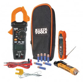 Klein Tools Pince multimètre et kit de test électrique