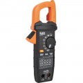 Klein Tools CL710 600A AC/DC Auto-Ranging Digital Pro Clamp Meter-