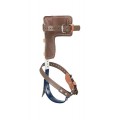 Klein Tools CN1986AR Griffes de monteurs de ligne de 38 mm, ensemble complet-