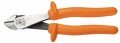 Klein Tools D200028INS Pince &amp;agrave; coupe diagonale de 21 cm, isol&amp;eacute;e, robuste-