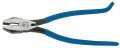 Klein Tools D20007CST Pince de ferrailleur &amp;agrave; tranchants robustes-