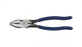 Klein Tools D201-7NE New England Nose Lineman&#039;s Pliers, 7&quot;-