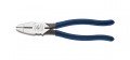 Klein Tools D201-8NE New England Nose Side Cutting Pliers, 8&quot;-