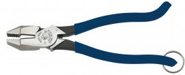 Klein Tools D2139STT Pince de ferrailleur avec anneau de retenue-