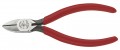 Klein Tools D2455 Pince &amp;agrave; coupe diagonale de 12,9 cm, bec effil&amp;eacute;-