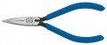 Klein Tools D321-41/2C Slim Spring-Loaded Long-Nose Pliers-