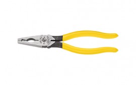 Klein Tools D3338 Pince d&#039;al&amp;eacute;sage et de serrage de contre-&amp;eacute;crou de conduit-