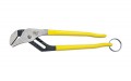 Klein Tools D50212TT Pince multiprise crant&amp;eacute;e de 330 mm, anneau de retenue-