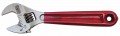 Klein Tools D506-4 Adjustable Wrench, 4&amp;quot;-