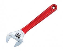 Klein Tools D50712 Cl&amp;eacute; &amp;agrave; molette de 314 mm &amp;agrave; grande capacit&amp;eacute;-