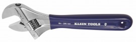 Klein Tools D5098 Cl&amp;eacute; &amp;agrave; molette de 216 mm &amp;agrave; m&amp;acirc;choire tr&amp;egrave;s large-