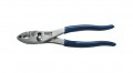 Klein Tools D5148 Pince &amp;agrave; joint coulissant de 205 mm poches brides de serrage de boyau-
