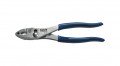 Klein Tools D5148 Pince &amp;agrave; joint coulissant de 205 mm poches brides de serrage de boyau-