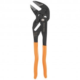 Klein Tools D53112 Compact Plier Wrench, 12-Inch-