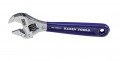 Klein Tools D86932 Slim Jaw Adjustable Wrench, 4&quot;-